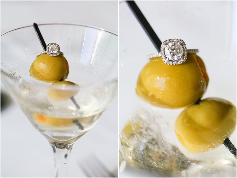 martini, JRDN restaurant PB, wedding photographer