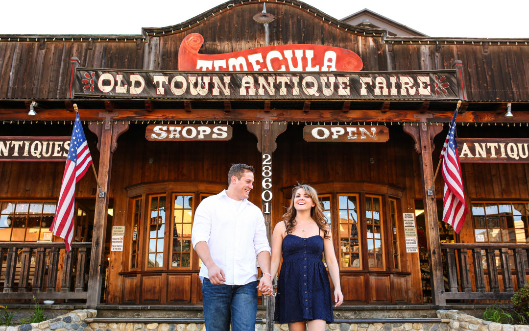 Country Engagement Session | Old own Temecula