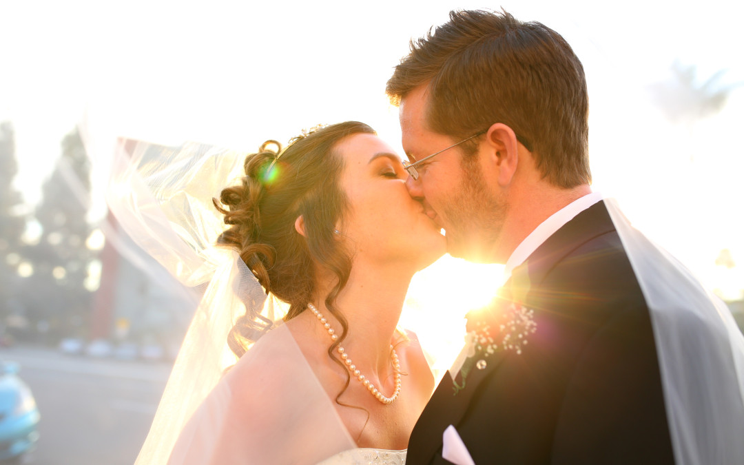 Traditional Church Wedding | Downtown San Diego