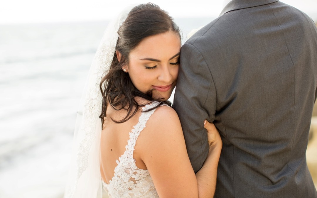 Letisha and Chase | La Jolla Women’s Club Wedding