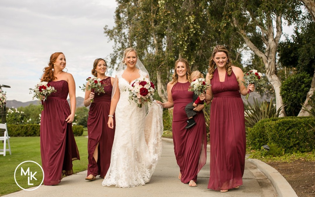 Staci and Nathan | Weddings at Twin Oaks Golf Course | San Marcos California