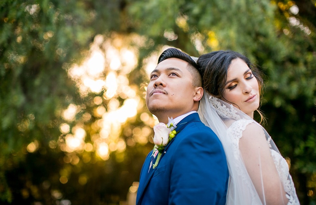 Pretty Pastel Garden Wedding | Green Gables Wedding Estate San Marcos