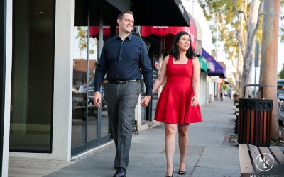 Balboa Island Engagement Session | Balboa Island Photographer