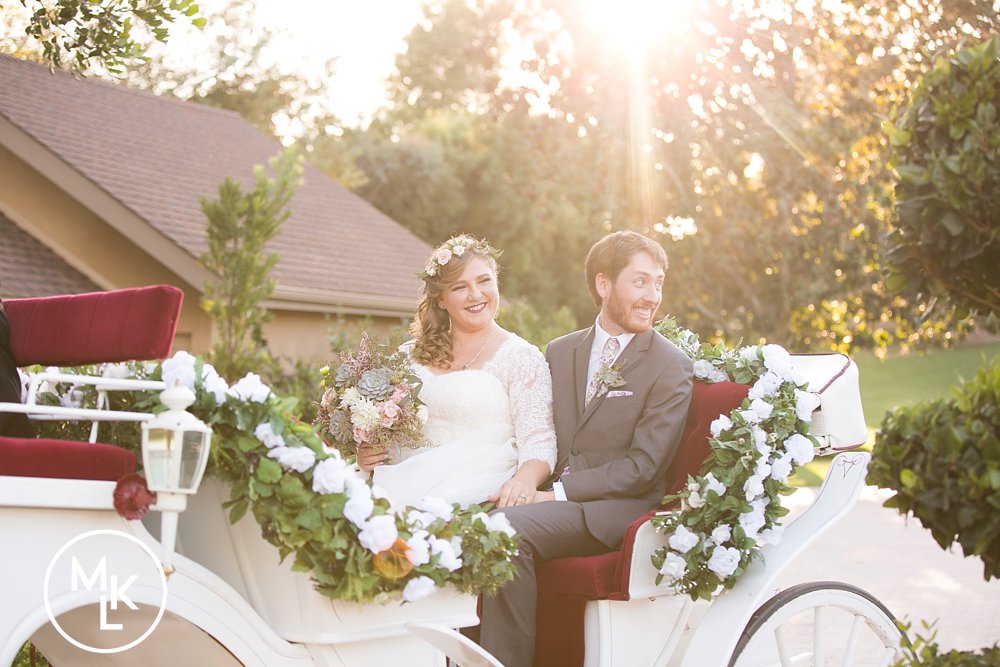 The Grand Tradition | Fallbrook Wedding Photographer