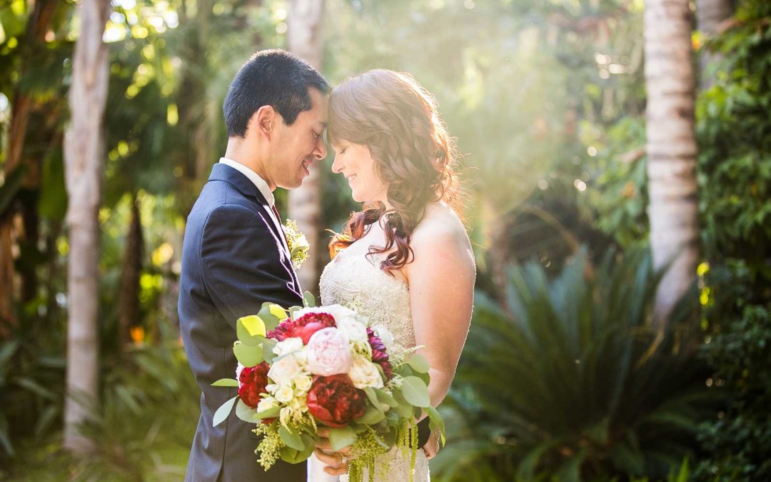 SoCal Winter Wedding | The Grand Tradition Arbor Terrace