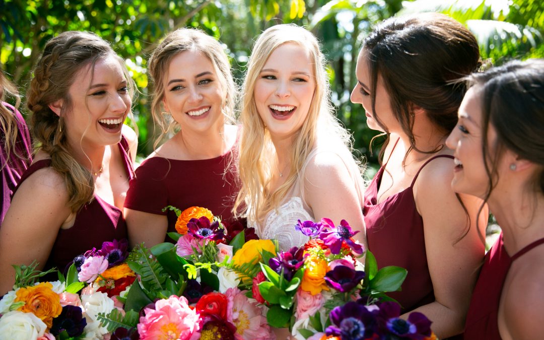 Paige and Graham | Grand Tradition Arbor Terrace Wedding