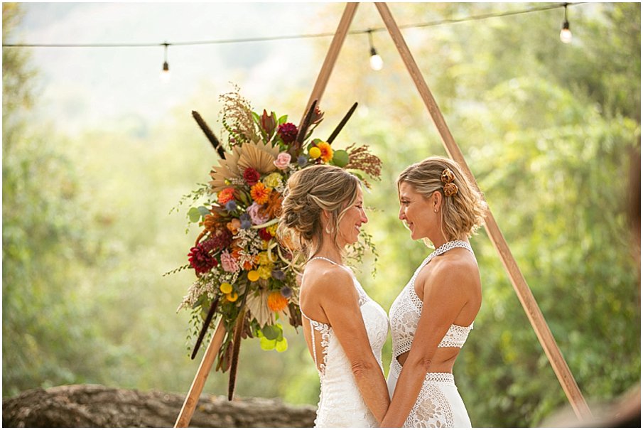 Pitchouline Events Wedding | Fallbrook Wedding Photographer