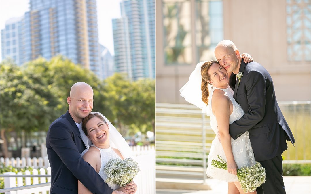 San Diego Courthouse Wedding | San Diego County Clerks Office