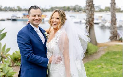 Paradise Point Wedding | San Diego Wedding Photography